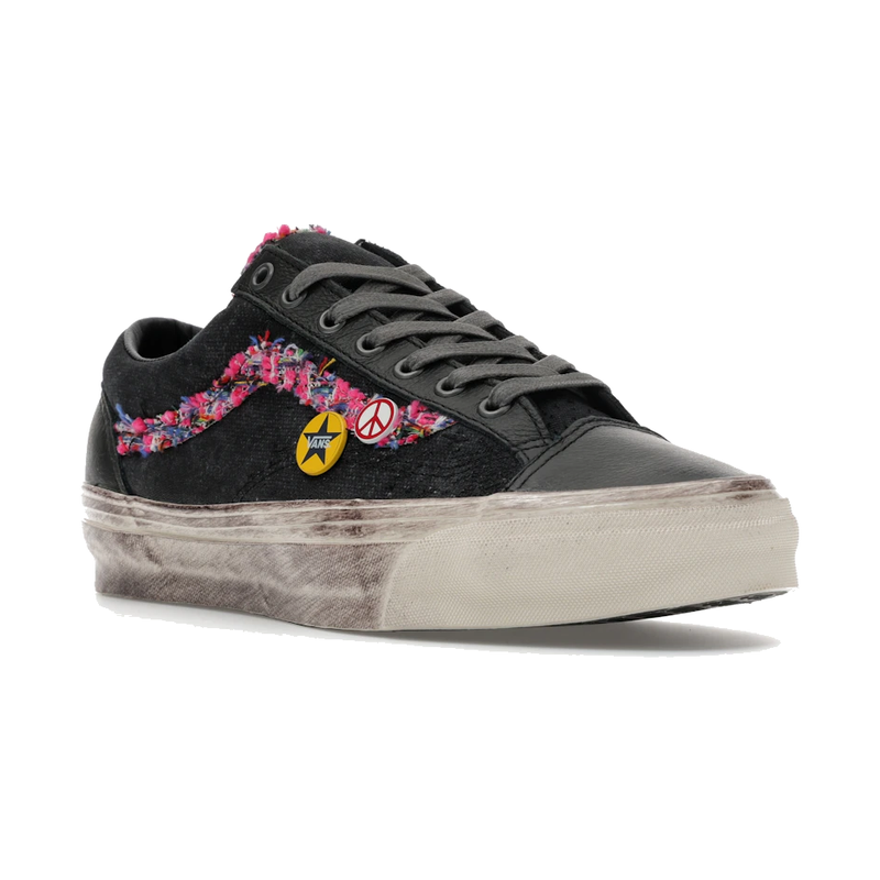 Vans Old Skool 36 LX Souvenir Black