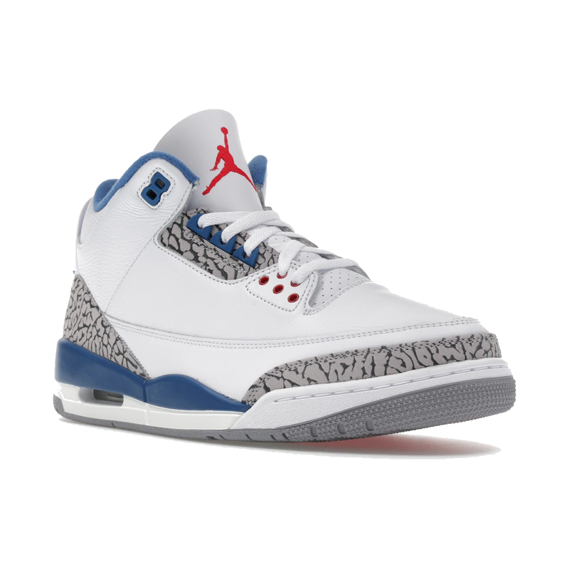 Air Jordan 3 Retro True Blue 2026