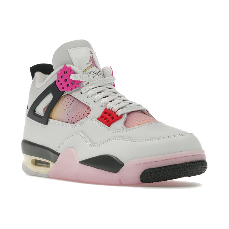 Air Jordan 4 Retro Comic