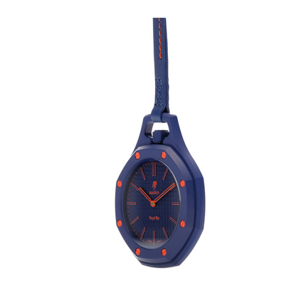 Swatch x Audemars Piguet AP Bioceramic Royal Pop Orenji Hachi SSX03L103N
