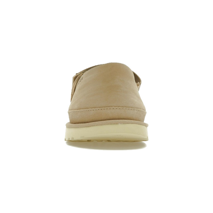 UGG Goldenstar Clog Sand