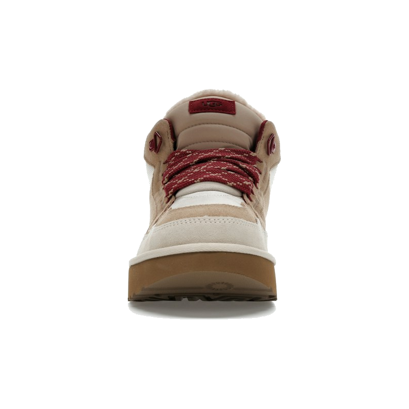 UGG Lowmel Driftwood Biking Red