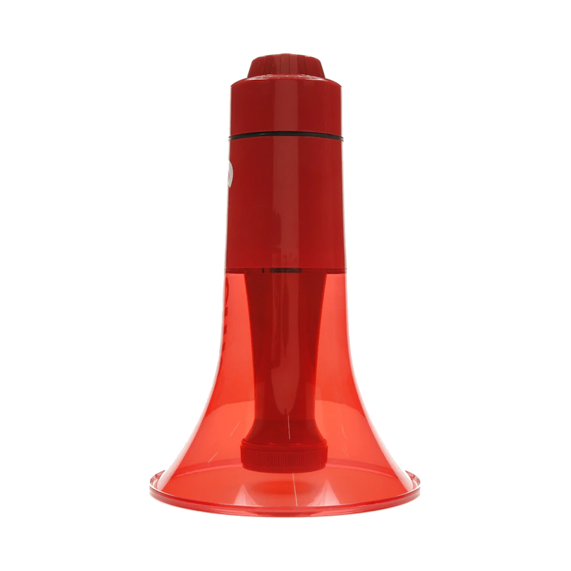 Supreme Pyle Waterproof Megaphone Red