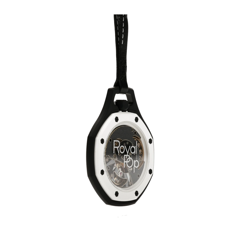 Swatch x Audemars Piguet AP Bioceramic Royal Pop Ocho Negro SSX03W101N