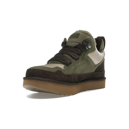 UGG Lowmel Burnt Olive Mustard Seed