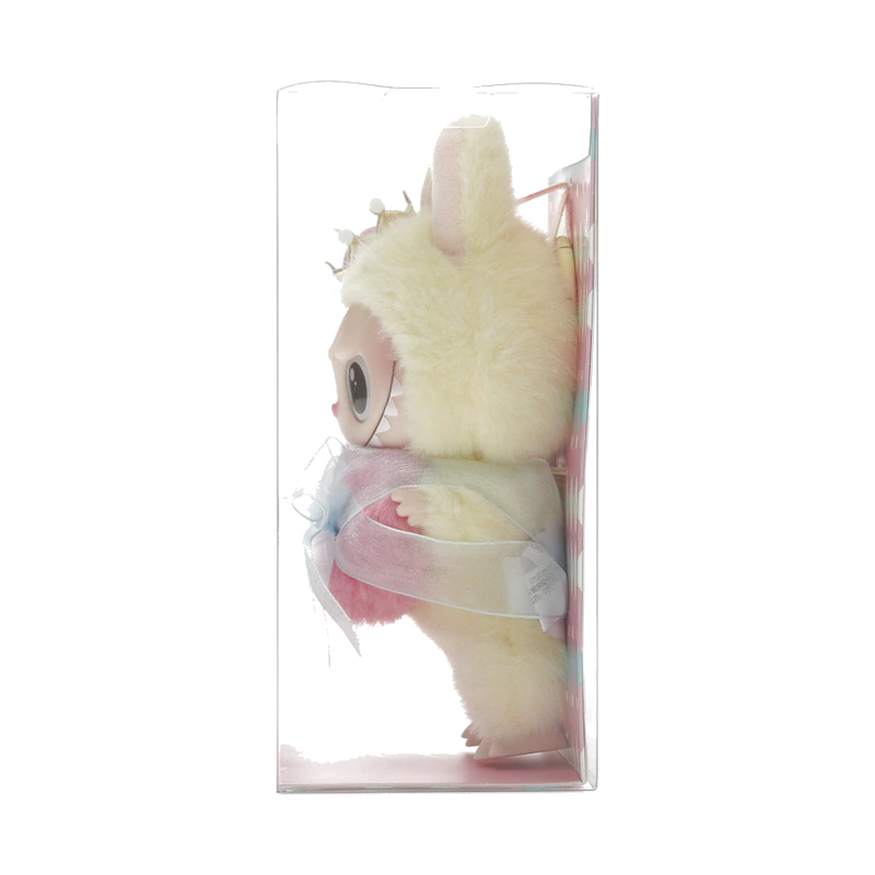 Pop Mart Labubu The Monsters Let's Checkmate Series Vinyl Plush Hanging Card