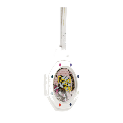 Swatch x Audemars Piguet AP Bioceramic Royal Pop Huit Blanc SSX03W100N
