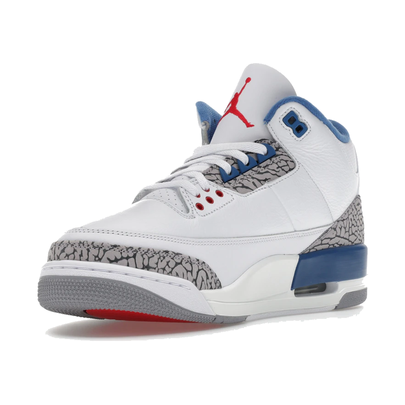 Air Jordan 3 Retro True Blue 2026