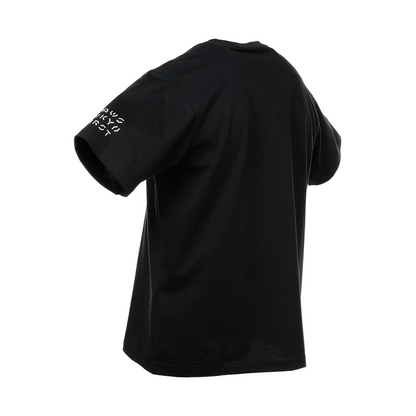 KAWS x Uniqlo Tokyo First Tee Dark Grey