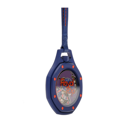 Swatch x Audemars Piguet AP Bioceramic Royal Pop Orenji Hachi SSX03L103N