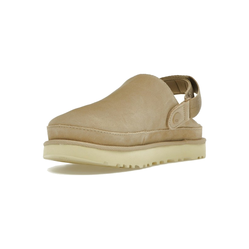 UGG Goldenstar Clog Sand