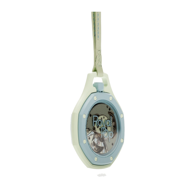 Swatch x Audemars Piguet AP Bioceramic Royal Pop Blaue Acht SSX03L101N