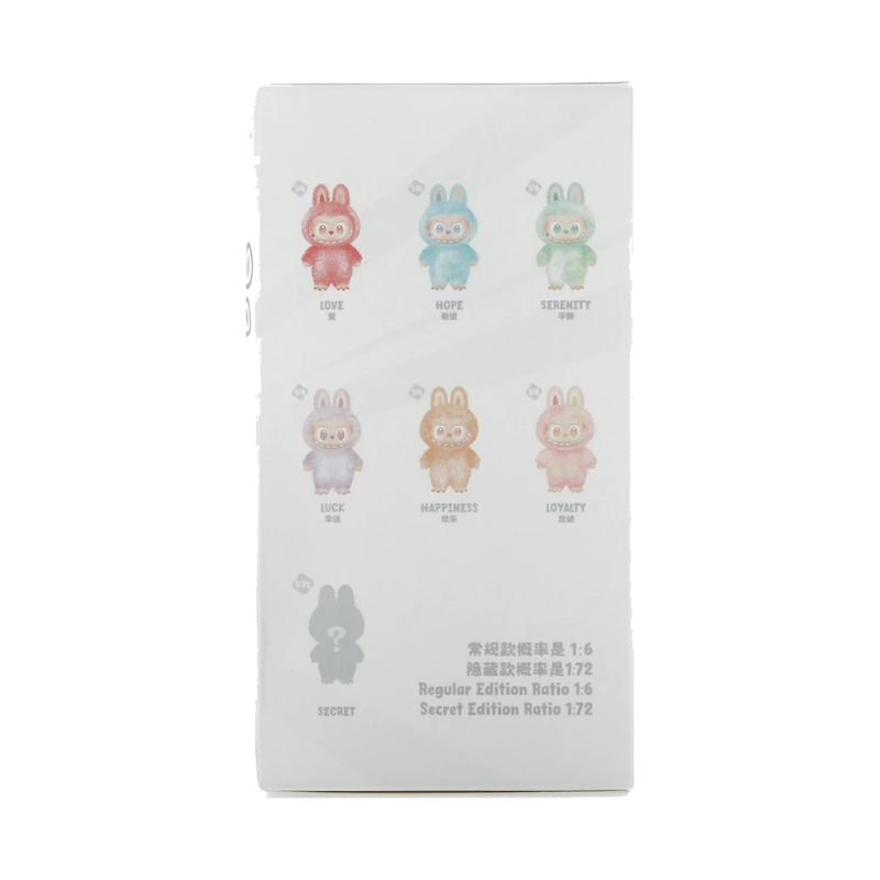 Pop Mart Labubu The Monsters Big into Energy Series Vinyl Plush Pendant Single Blind Box