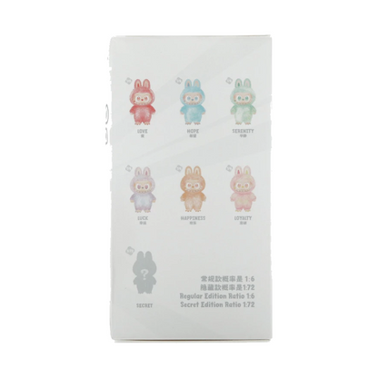 Pop Mart Labubu The Monsters Big into Energy Series Vinyl Plush Pendant Single Blind Box