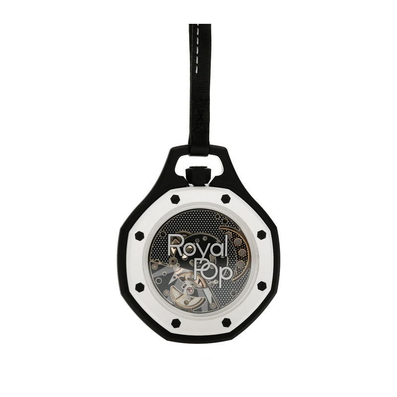 Swatch x Audemars Piguet AP Bioceramic Royal Pop Ocho Negro SSX03W101N