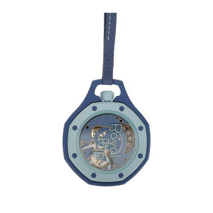 Swatch x Audemars Piguet AP Bioceramic Royal Pop Savonnette Lan Ba SSX03L100N