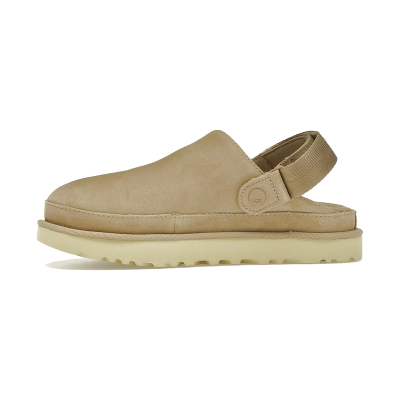UGG Goldenstar Clog Sand