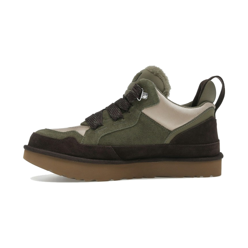 UGG Lowmel Burnt Olive Mustard Seed