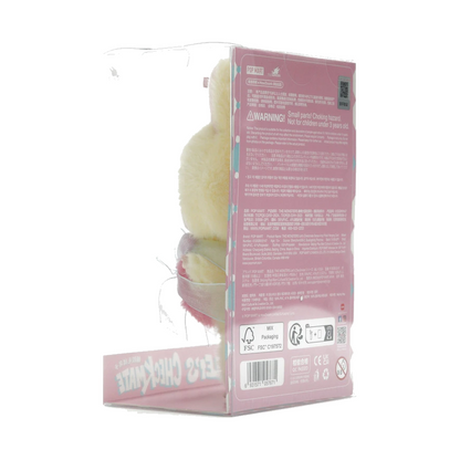 Pop Mart Labubu The Monsters Let's Checkmate Series Vinyl Plush Hanging Card