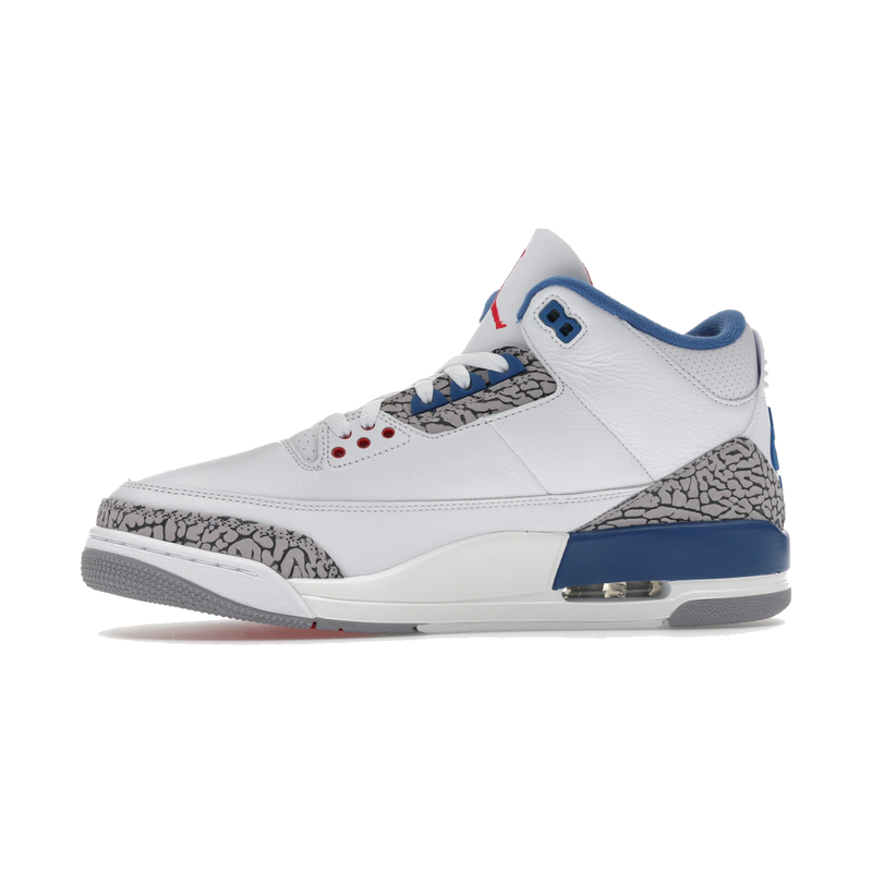 Air Jordan 3 Retro True Blue 2026