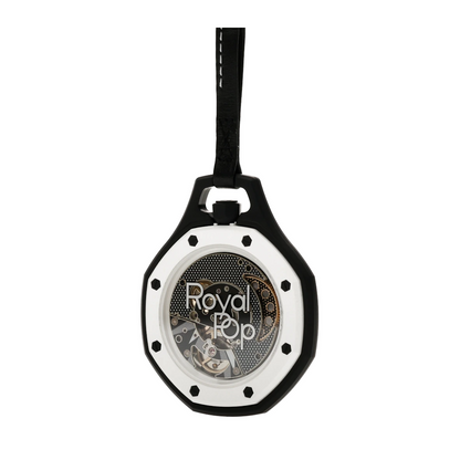 Swatch x Audemars Piguet AP Bioceramic Royal Pop Ocho Negro SSX03W101N