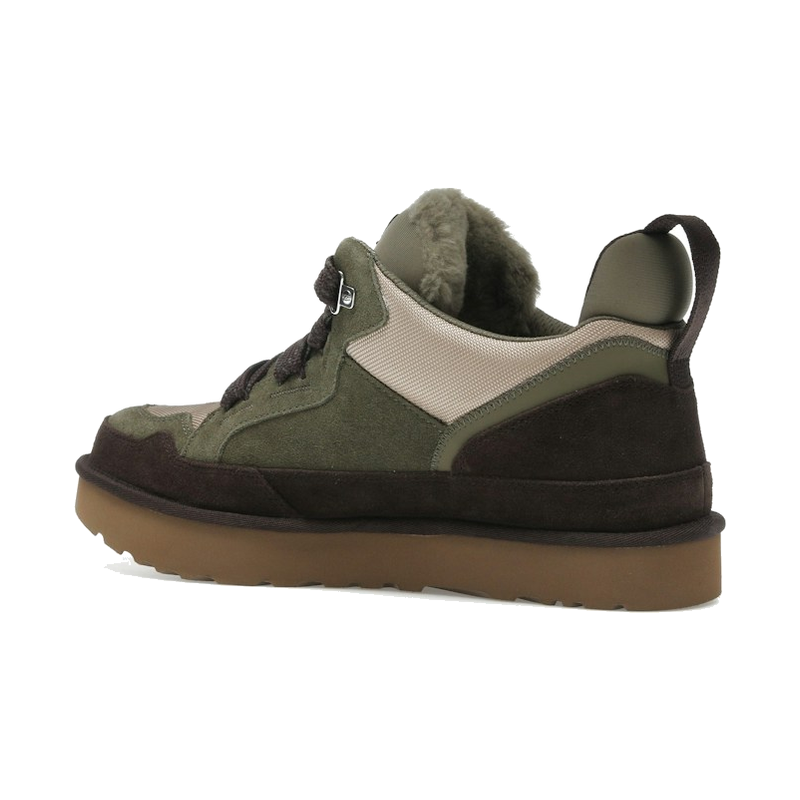 UGG Lowmel Burnt Olive Mustard Seed