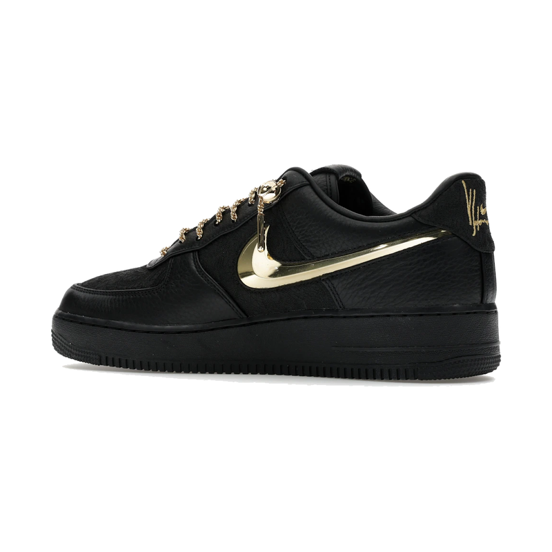 Nike Air Force 1 Low Victor Solomon ASW Black