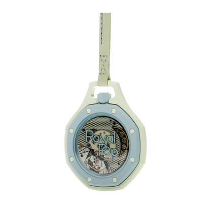 Swatch x Audemars Piguet AP Bioceramic Royal Pop Blaue Acht SSX03L101N