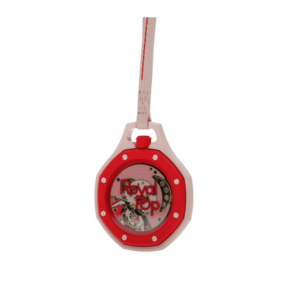 Swatch x Audemars Piguet AP Bioceramic Royal Pop Otto Rosso SSX03R100N