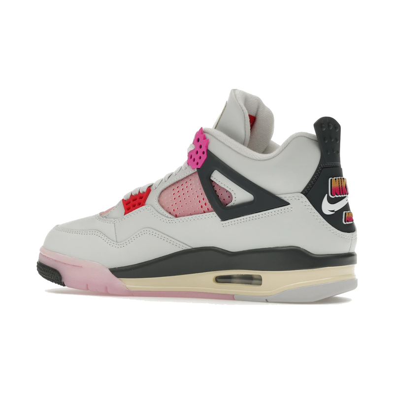 Air Jordan 4 Retro Comic