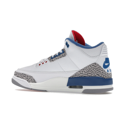 Air Jordan 3 Retro True Blue 2026