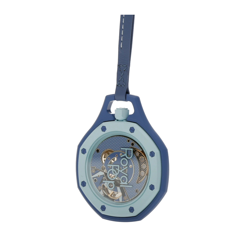 Swatch x Audemars Piguet AP Bioceramic Royal Pop Savonnette Lan Ba SSX03L100N