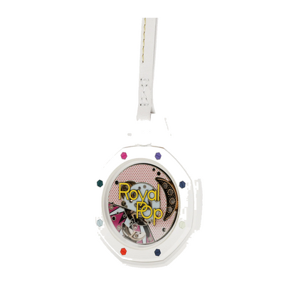 Swatch x Audemars Piguet AP Bioceramic Royal Pop Huit Blanc SSX03W100N