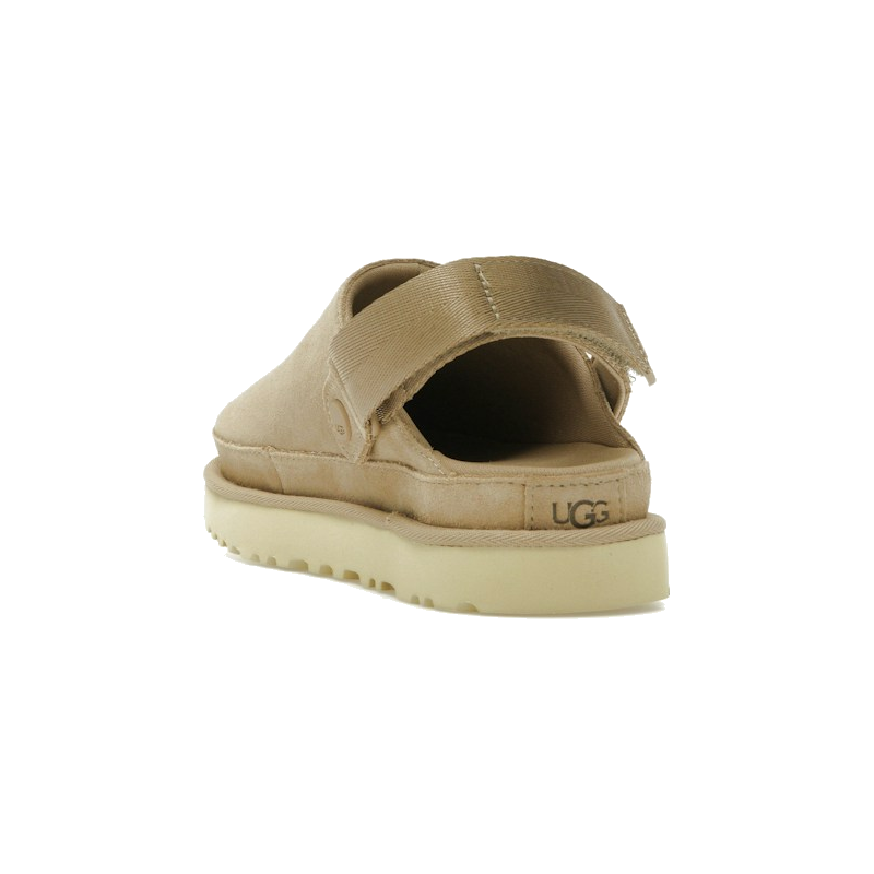 UGG Goldenstar Clog Sand