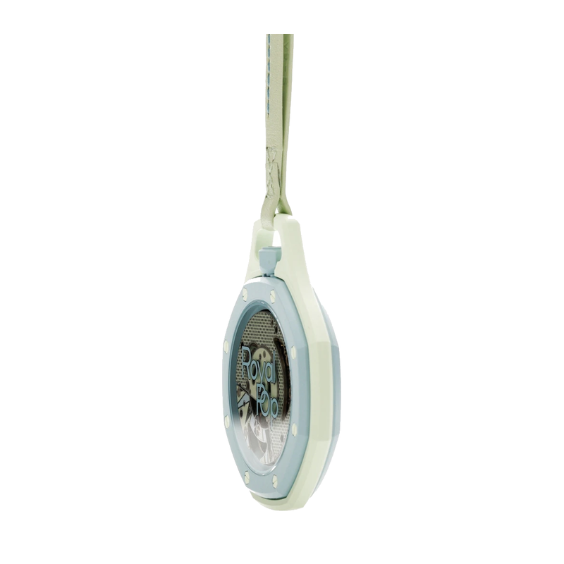 Swatch x Audemars Piguet AP Bioceramic Royal Pop Blaue Acht SSX03L101N