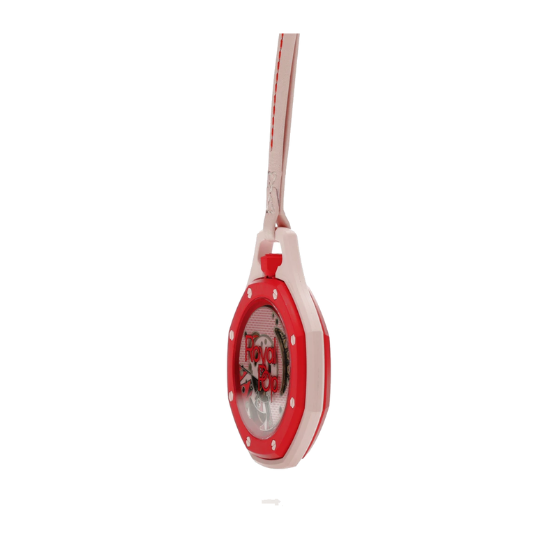 Swatch x Audemars Piguet AP Bioceramic Royal Pop Otto Rosso SSX03R100N
