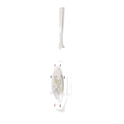 Swatch x Audemars Piguet AP Bioceramic Royal Pop Huit Blanc SSX03W100N