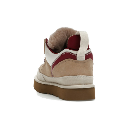 UGG Lowmel Driftwood Biking Red