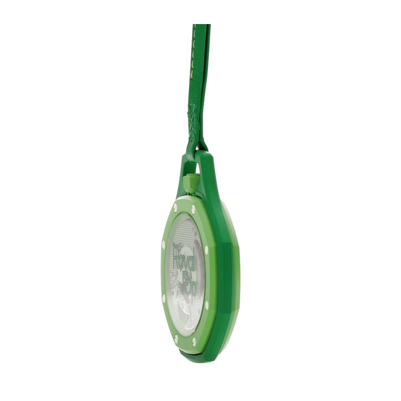 Swatch x Audemars Piguet AP Bioceramic Royal Pop Green Eight SSX03G100N