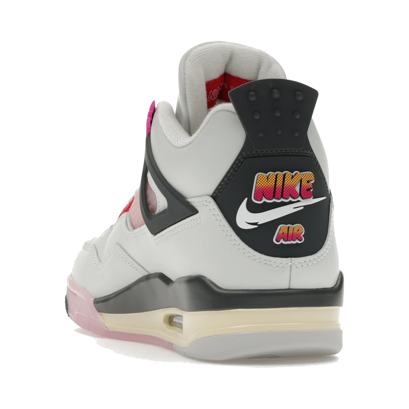 Air Jordan 4 Retro Comic