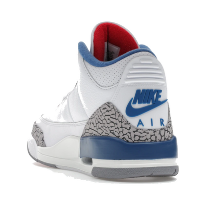 Air Jordan 3 Retro True Blue 2026