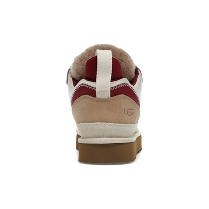 UGG Lowmel Driftwood Biking Red