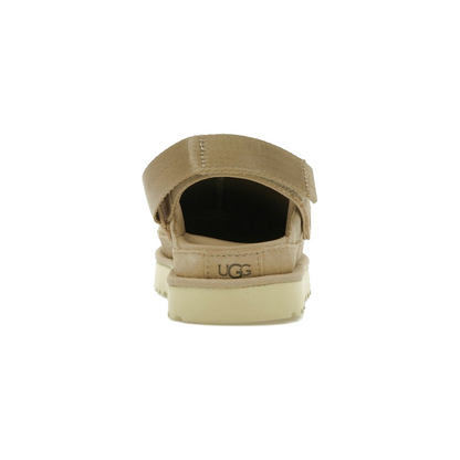 UGG Goldenstar Clog Sand