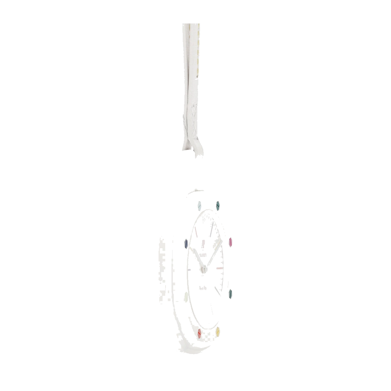 Swatch x Audemars Piguet AP Bioceramic Royal Pop Huit Blanc SSX03W100N