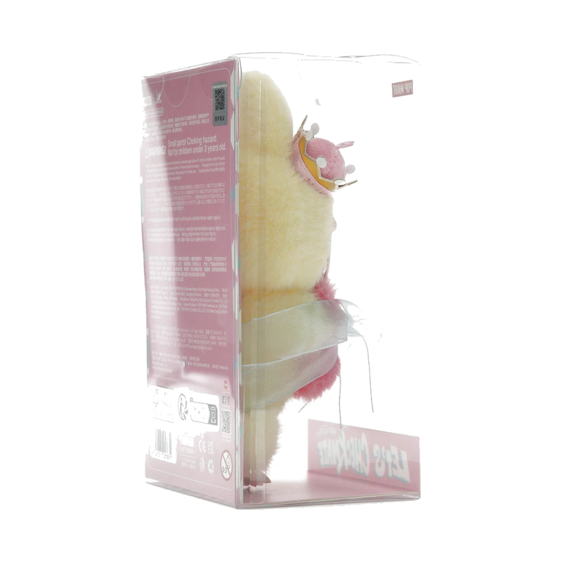 Pop Mart Labubu The Monsters Let's Checkmate Series Vinyl Plush Hanging Card