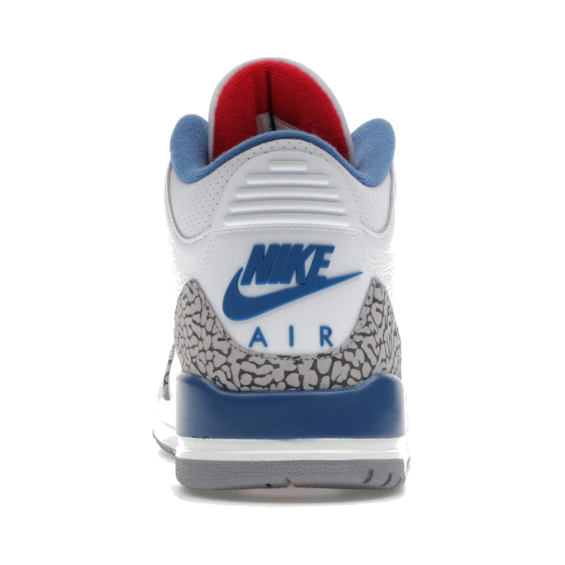 Air Jordan 3 Retro True Blue 2026