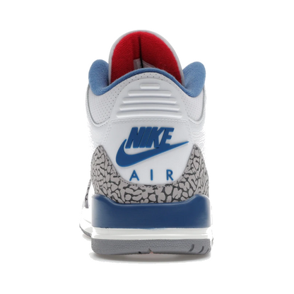 Air Jordan 3 Retro True Blue 2026