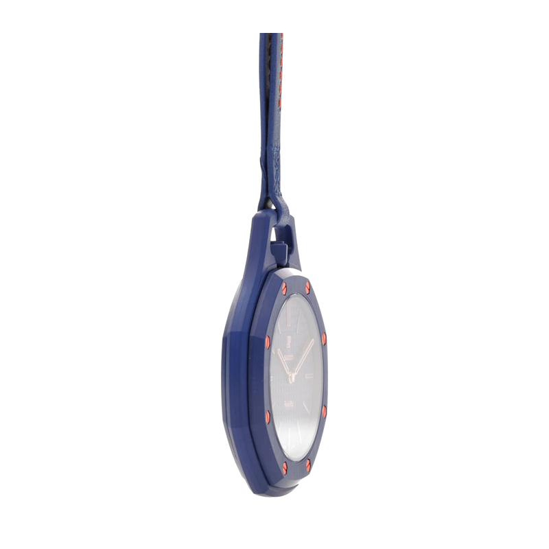 Swatch x Audemars Piguet AP Bioceramic Royal Pop Orenji Hachi SSX03L103N