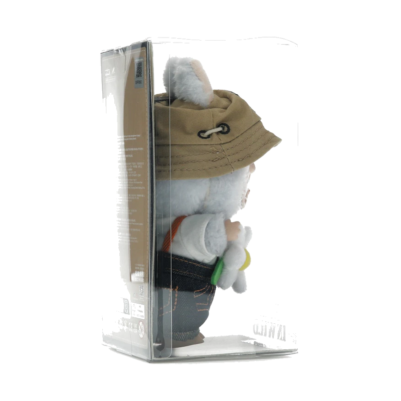 Pop Mart Labubu The Monsters Fall In Wild Vinyl Plush Pendant