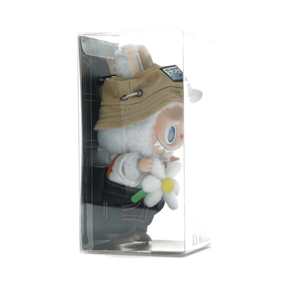 Pop Mart Labubu The Monsters Fall In Wild Vinyl Plush Pendant